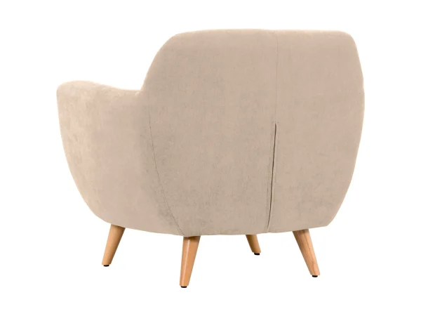 Кресло Loa бежевый — изображение 5