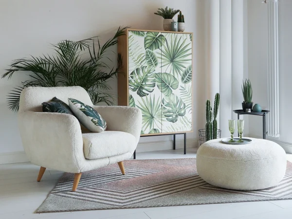 Кресло Loa темно-серый — изображение 5