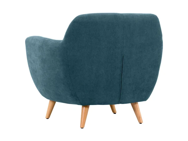 Кресло Loa зеленый — изображение 5