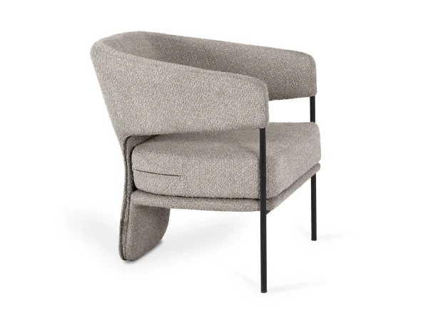 Кресло Loti бежевый — изображение 3