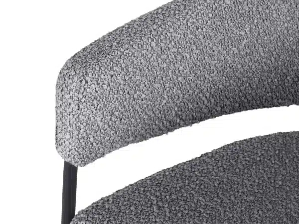 Кресло Loti темно-серый — изображение 4