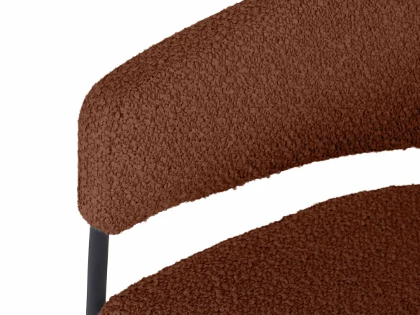 Кресло Loti терракотовый — изображение 4