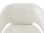 Кресло Loti белый — изображение 5