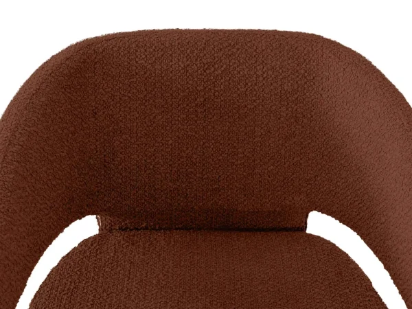 Кресло Loti терракотовый — изображение 5