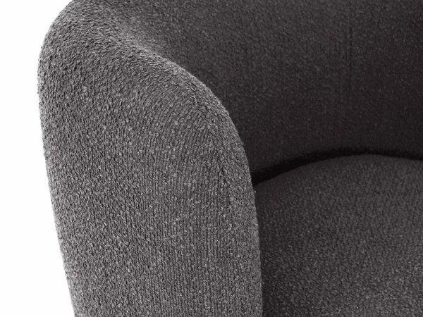 Кресло Lucca темно-серый — изображение 4