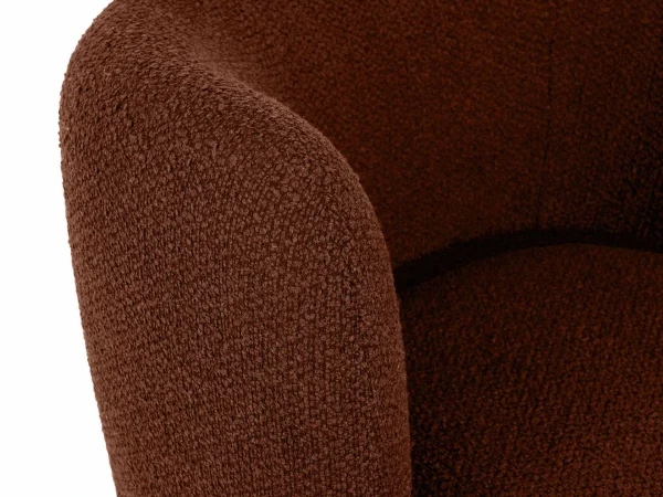 Кресло Lucca терракотовый — изображение 4