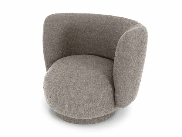 Кресло Lucca бежевый — изображение 5