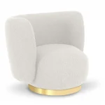 Кресло Lucca вращающееся