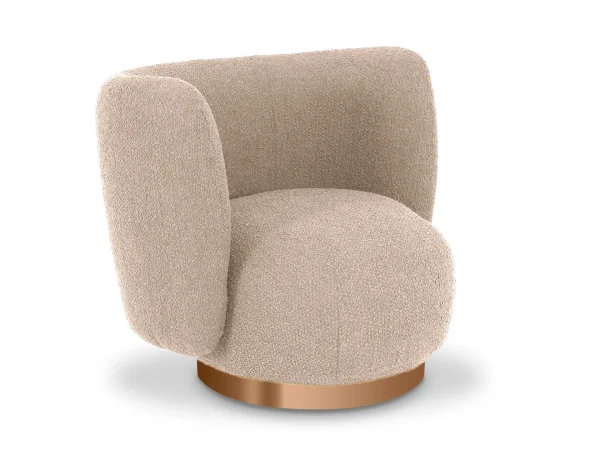 Кресло Lucca вращающееся