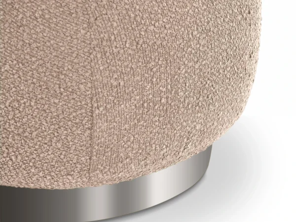 kreslo-lucca-vrashhajushheesja-4 Кресло Lucca вращающееся бежевый — изображение 5