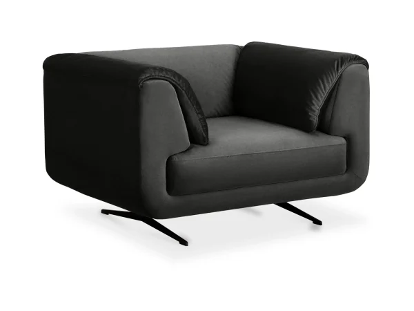 Кресло Marsala черный — изображение 2