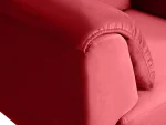 Кресло Marsala бордовый — изображение 4