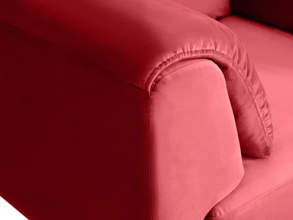Кресло Marsala бордовый — изображение 4
