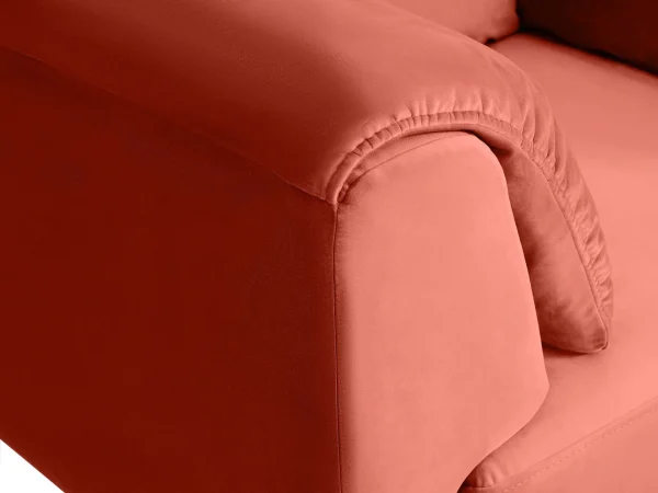 Кресло Marsala оранжевый — изображение 4