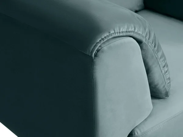 Кресло Marsala бирюзовый — изображение 4