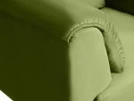 Кресло Marsala зеленый — изображение 4