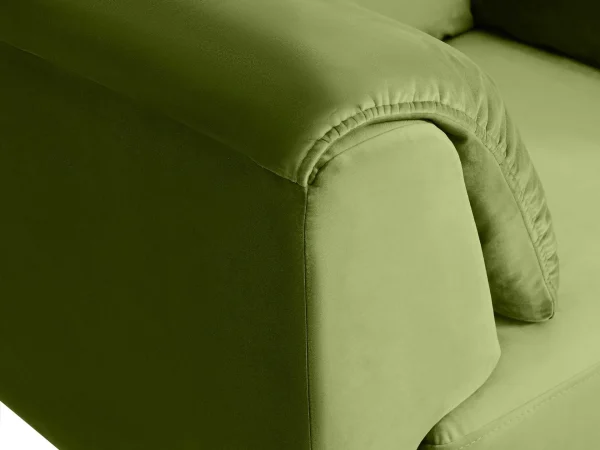 Кресло Marsala зеленый — изображение 4