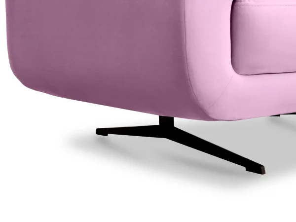 Кресло Marsala сиреневый — изображение 5