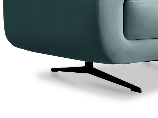 Кресло Marsala бирюзовый — изображение 5