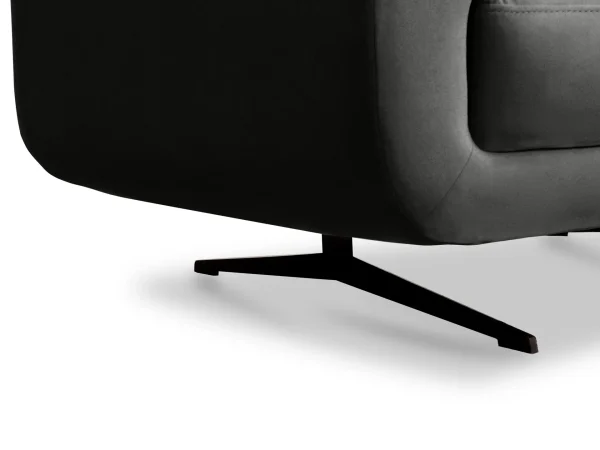 Кресло Marsala черный — изображение 5