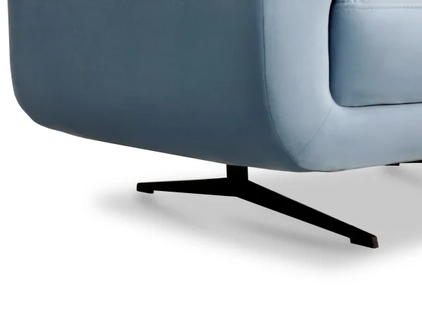 Кресло Marsala голубой — изображение 5