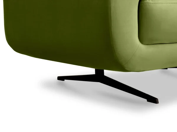 Кресло Marsala зеленый — изображение 5