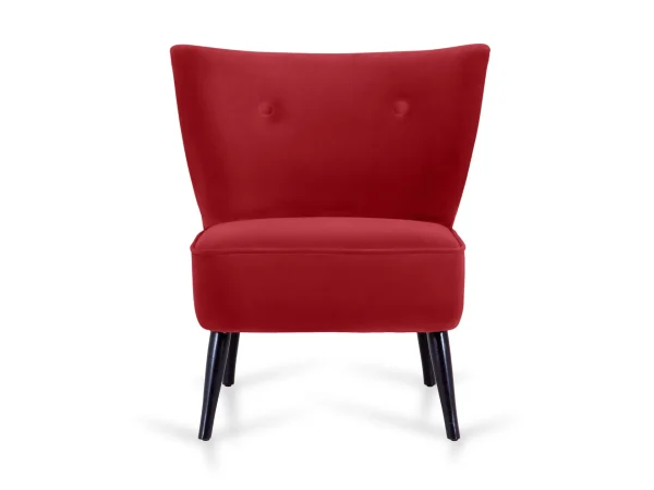 Кресло Modica бордовый — изображение 2