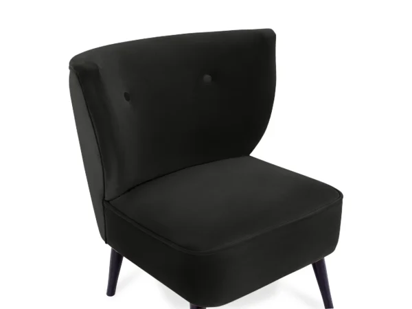 Кресло Modica черный — изображение 4