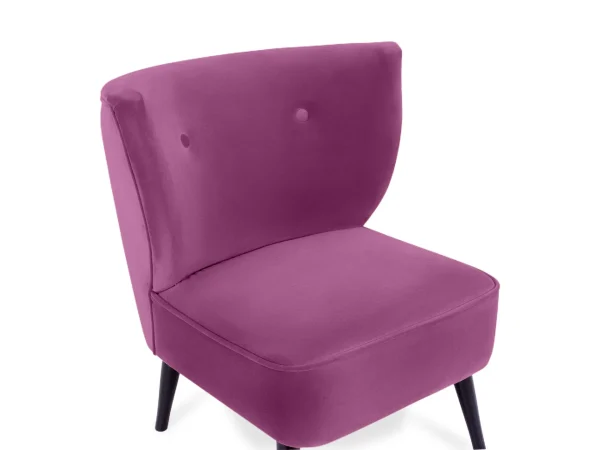 Кресло Modica розовый — изображение 4