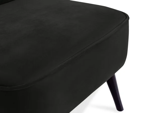 Кресло Modica черный — изображение 5