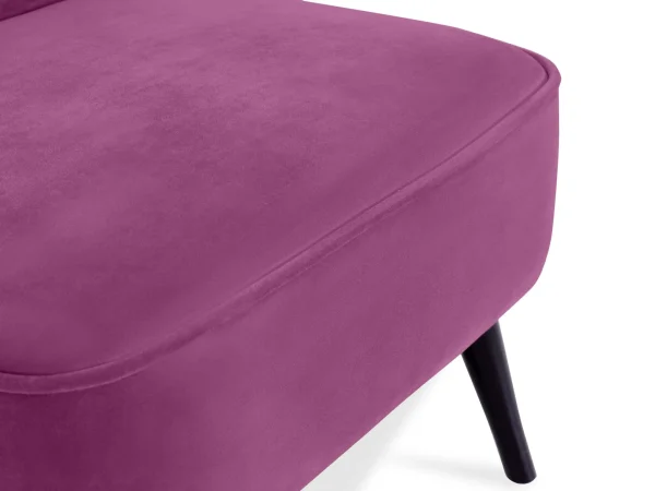 Кресло Modica розовый — изображение 5