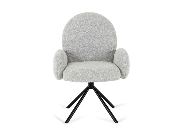 Кресло Movie серо-бежевый — изображение 2