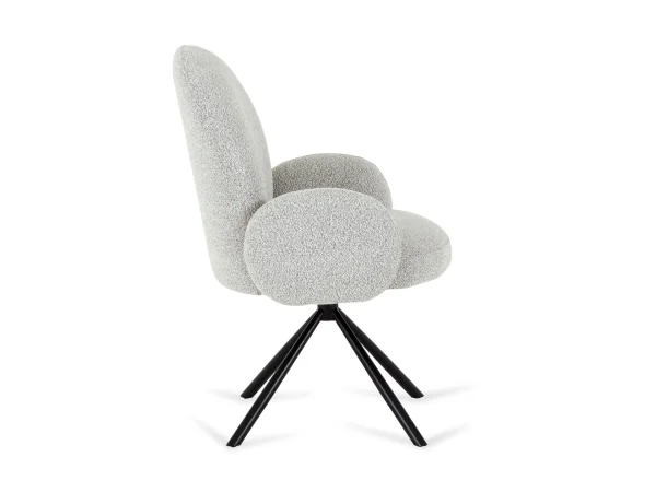 Кресло Movie серо-бежевый — изображение 3