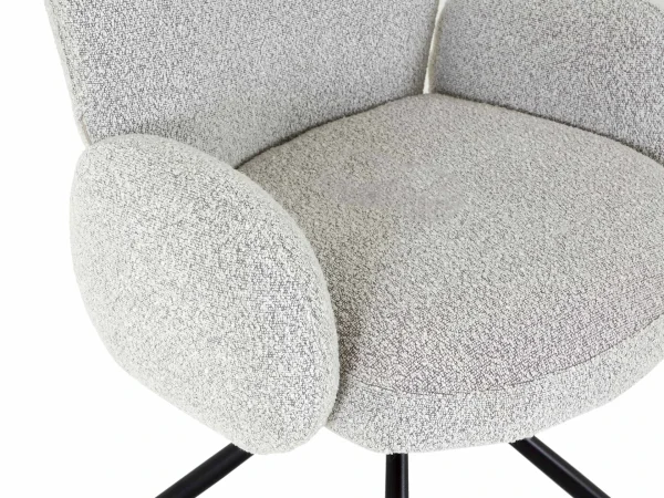 Кресло Movie серо-бежевый — изображение 4