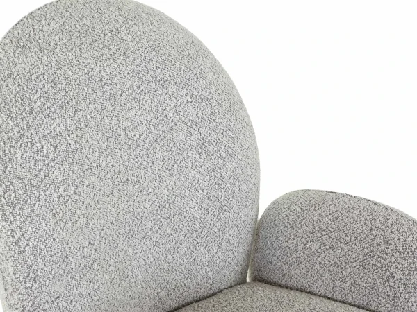 Кресло Movie серо-бежевый — изображение 5