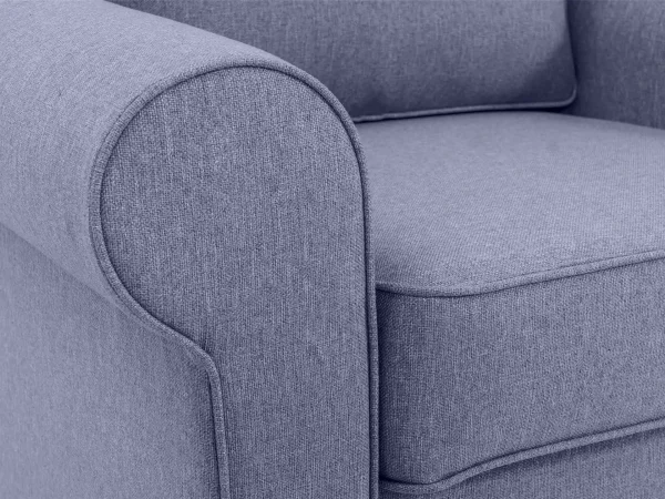 Кресло Murom сиреневый — изображение 4