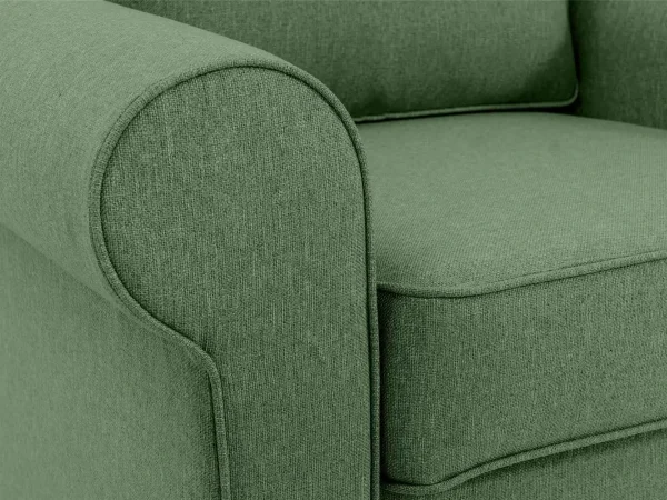 Кресло Murom зеленый — изображение 4