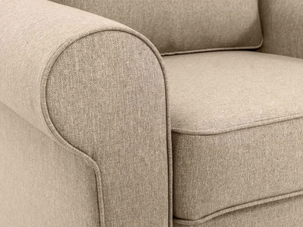 Кресло Murom бежевый — изображение 4