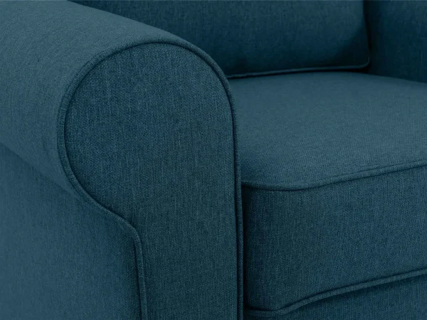 Кресло Murom бирюзовый — изображение 4