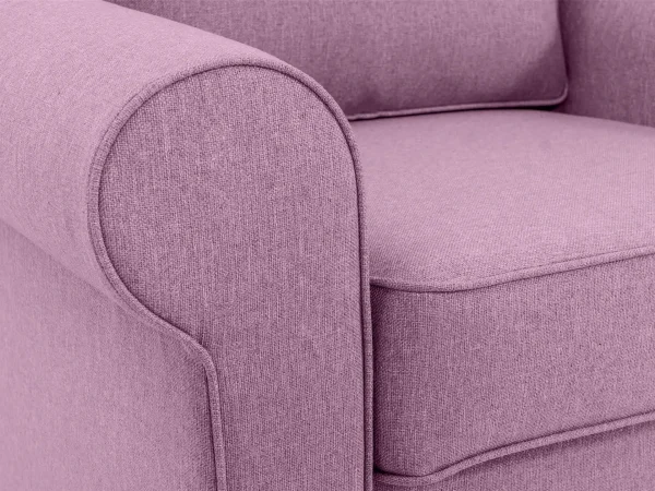 Кресло Murom сиреневый — изображение 4