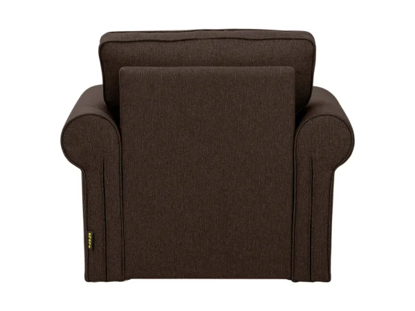 Кресло Murom коричневый — изображение 5