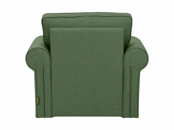 Кресло Murom зеленый — изображение 5