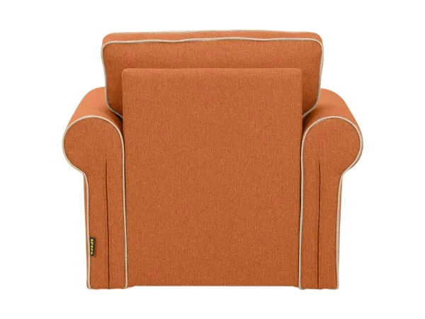 Кресло Murom оранжевый — изображение 5