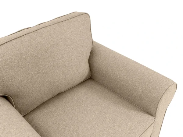 Кресло Murom бежевый — изображение 5