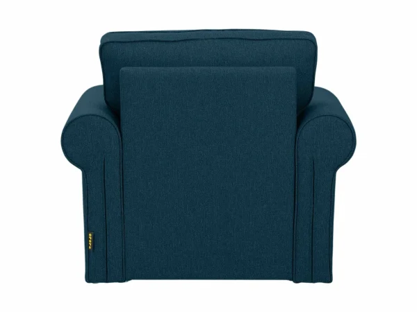 Кресло Murom бирюзовый — изображение 5