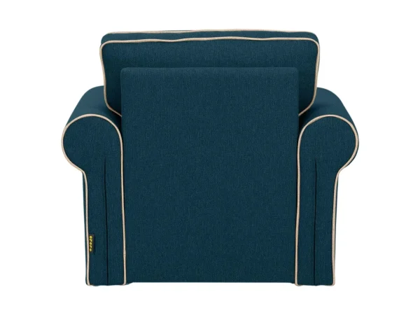 Кресло Murom бирюзовый — изображение 5