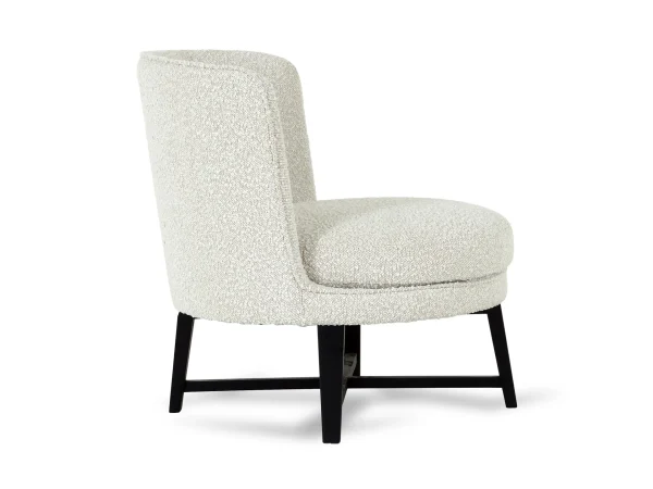 Кресло Onore белый — изображение 3