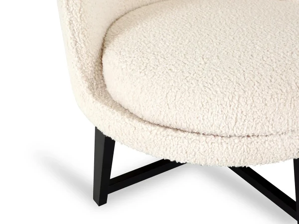 Кресло Onore бежевый — изображение 4