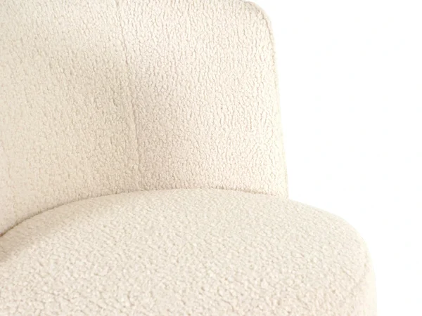 Кресло Onore бежевый — изображение 5