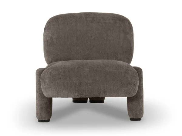 Кресло Orli коричневый — изображение 2